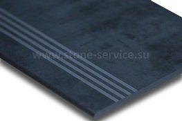 Ступени под металл. Модель S-103 матовая.