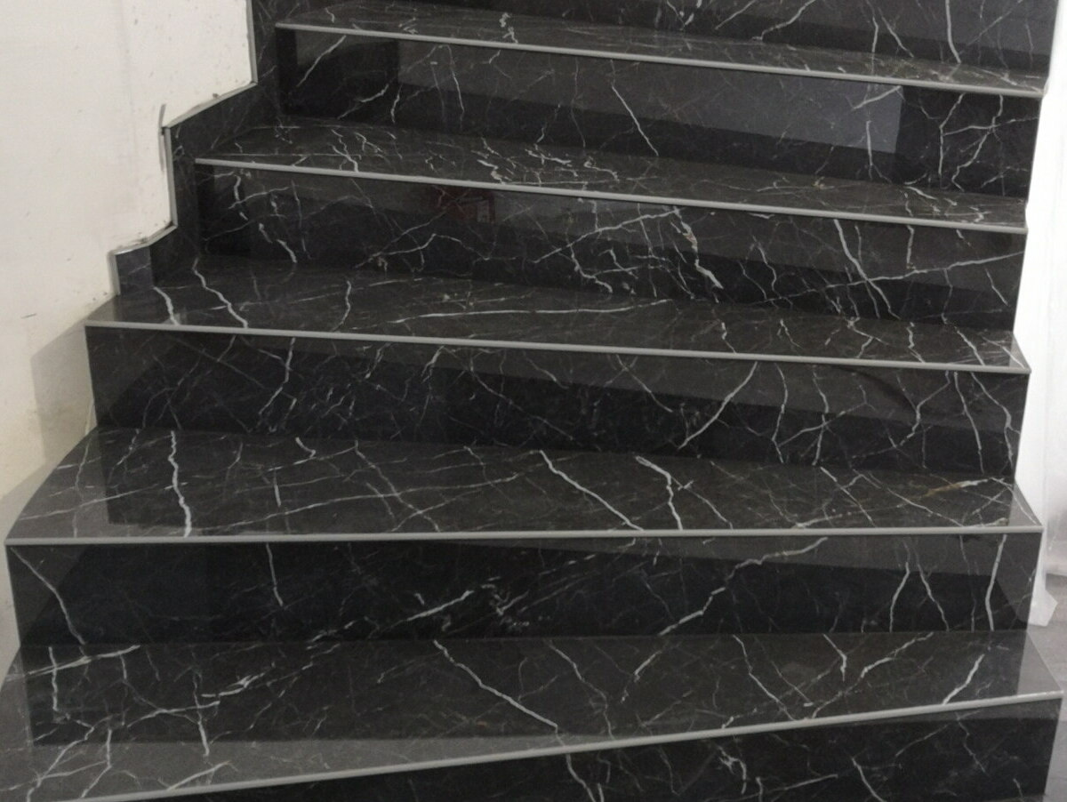 БЮДЖЕТНЫЕ СТУПЕНИ с завальцовкой в 1/4 круга