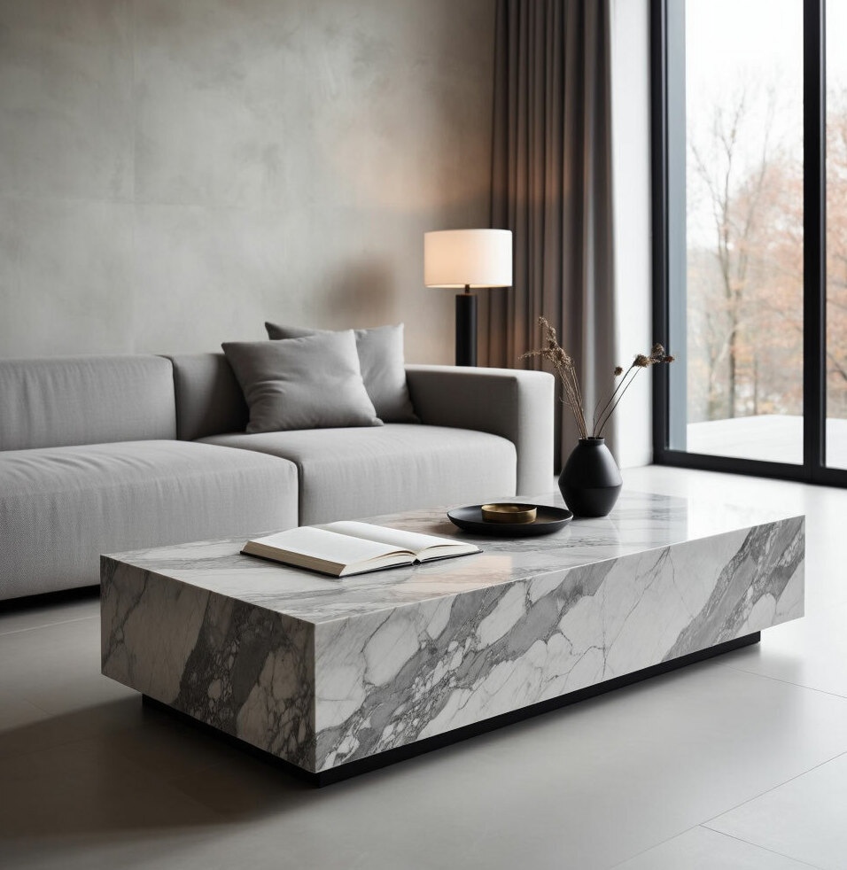 журнальный столик из керамогранита стильный журнальный столик из керамогранита