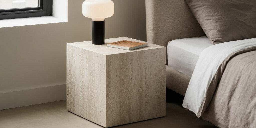 тумба под травертин