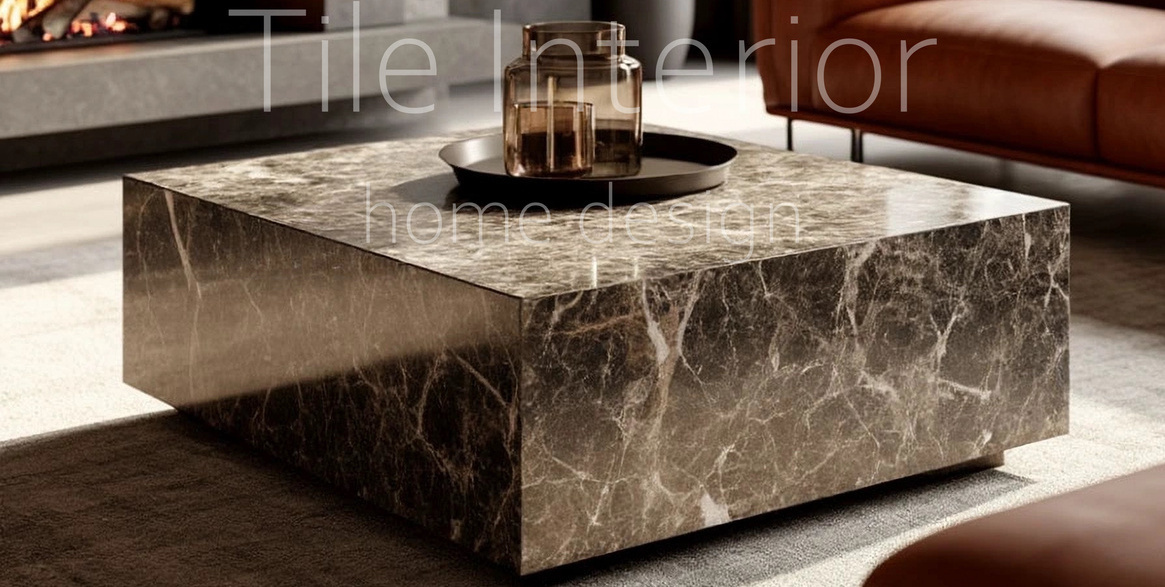 тумба под травертин