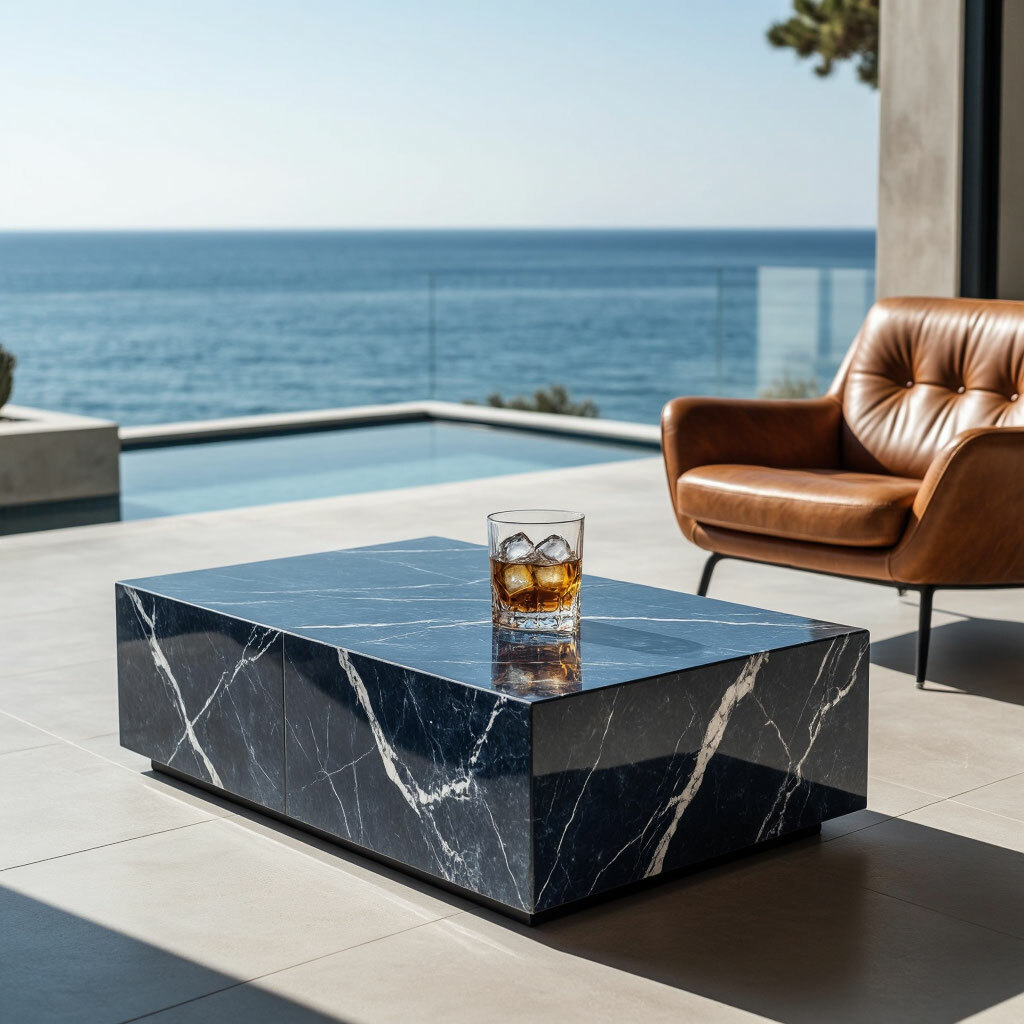 журнальный столик мрамор