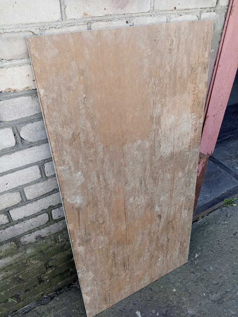 Ant. wood brown